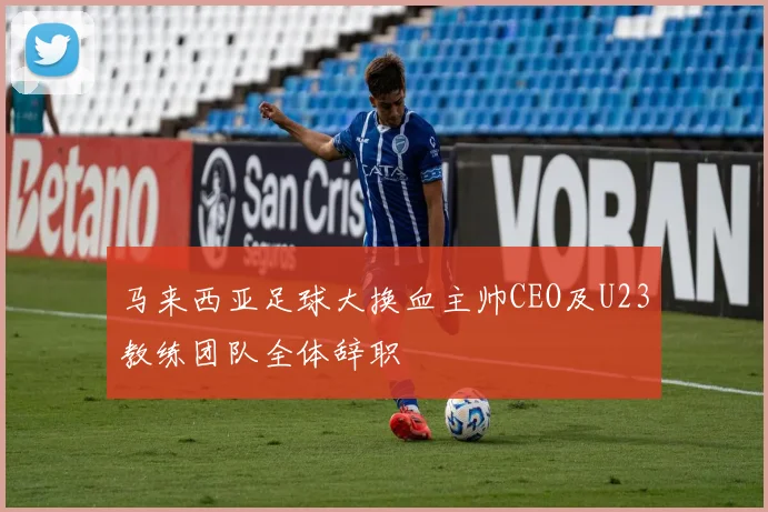 马来西亚足球大换血主帅CEO及U23教练团队全体辞职